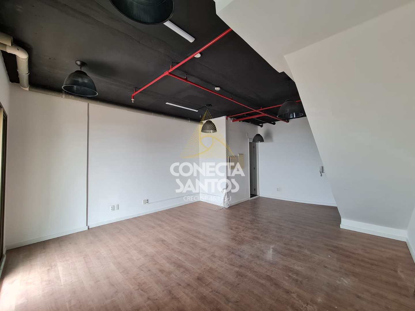 Conjunto Comercial-Sala à venda e aluguel, 95m² - Foto 8