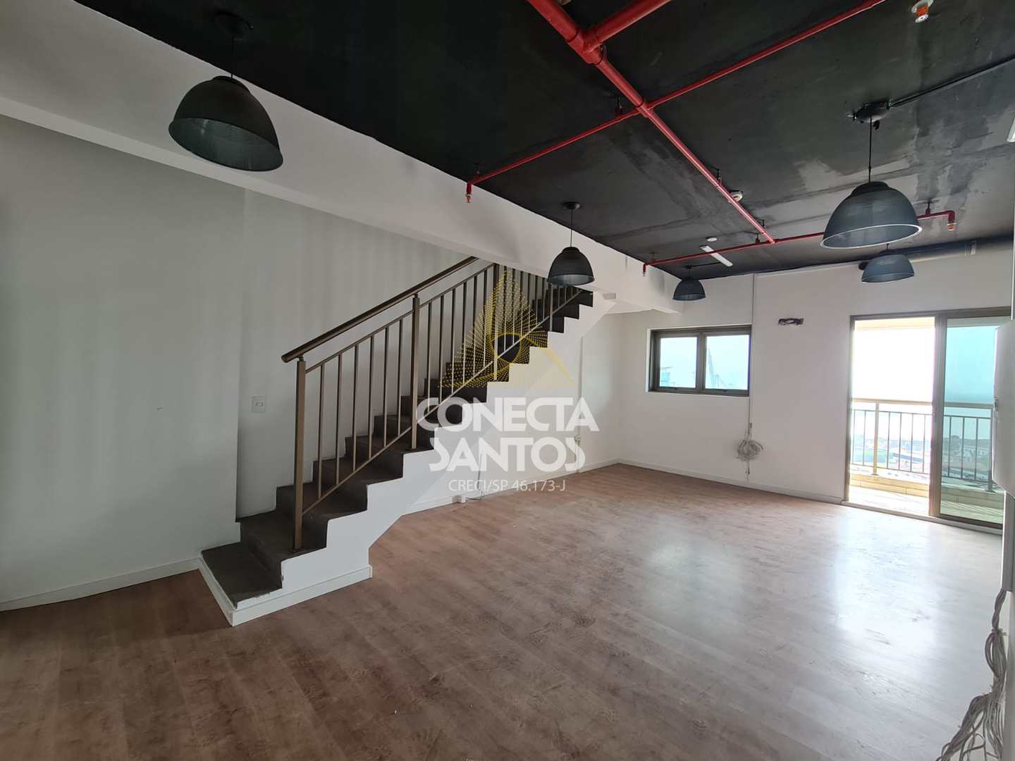 Conjunto Comercial-Sala à venda e aluguel, 95m² - Foto 1