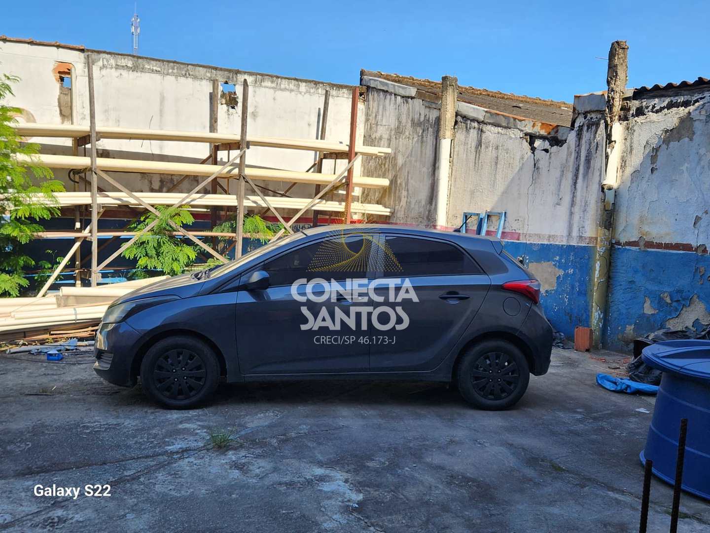 Depósito-Galpão-Armazém à venda, 360m² - Foto 7