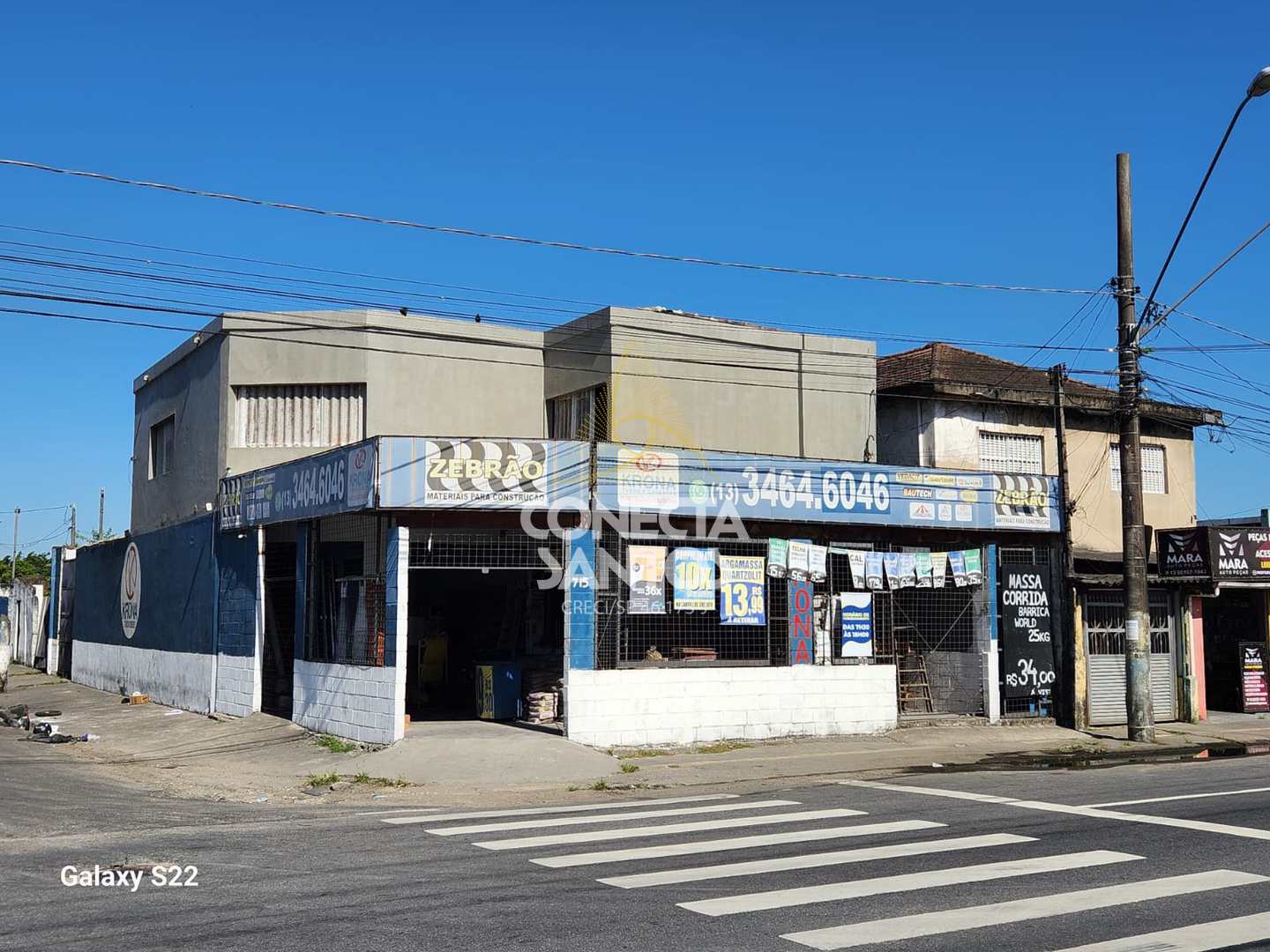 Depósito-Galpão-Armazém à venda, 360m² - Foto 1