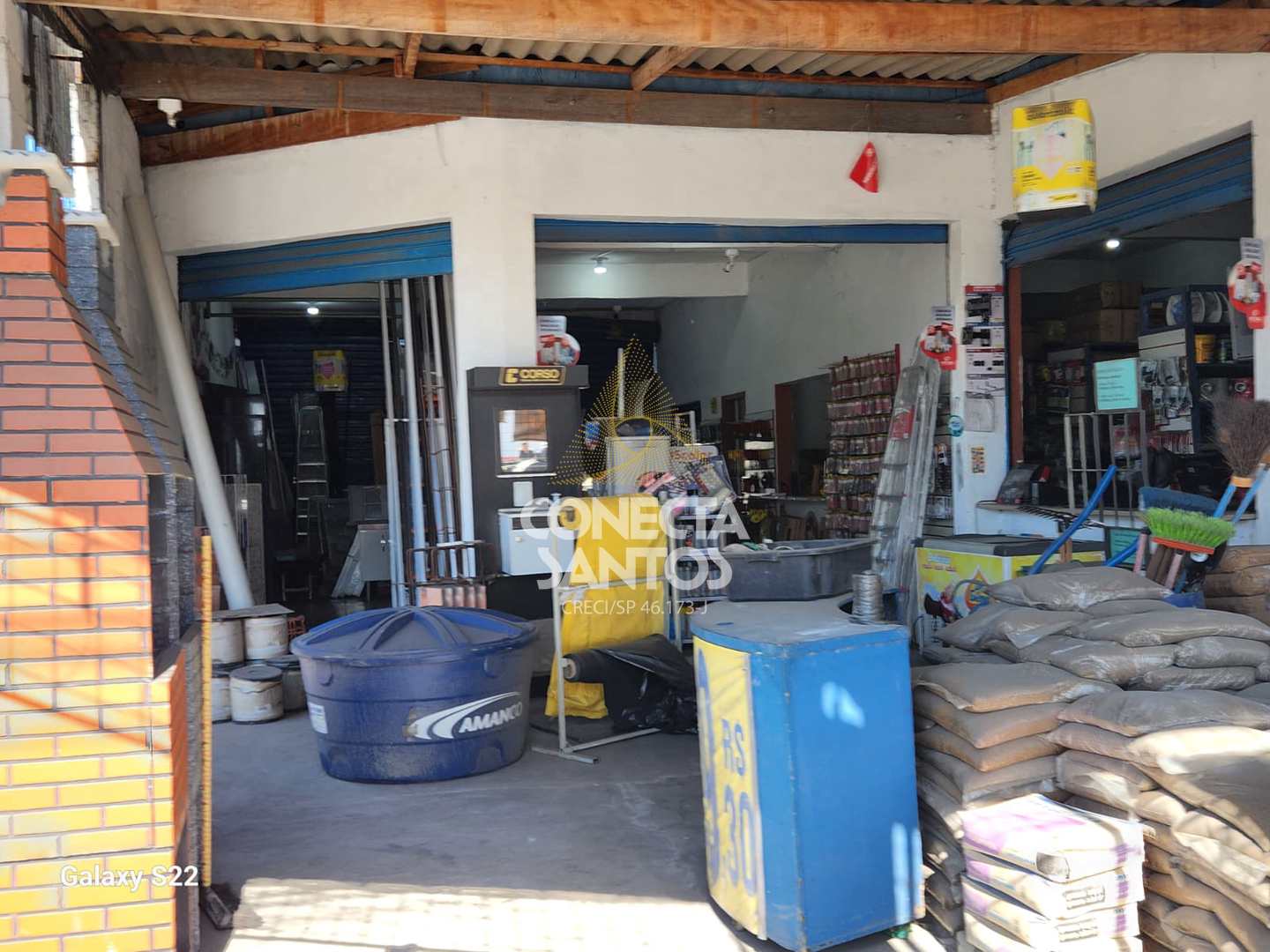 Depósito-Galpão-Armazém à venda, 360m² - Foto 3