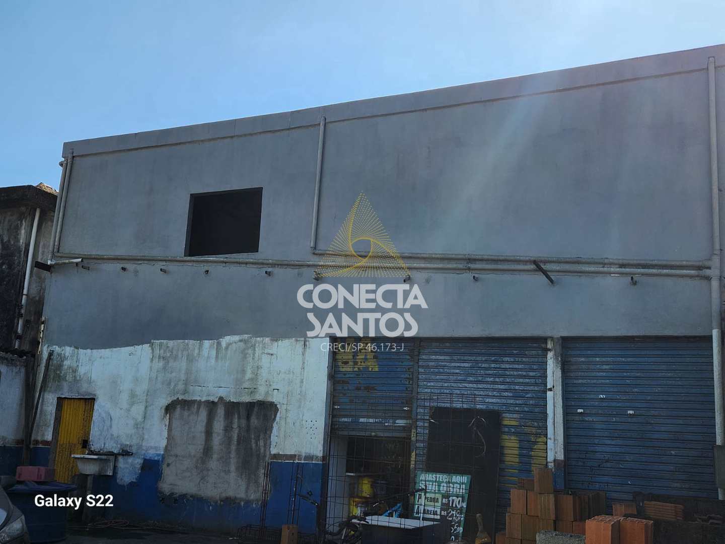 Depósito-Galpão-Armazém à venda, 360m² - Foto 5