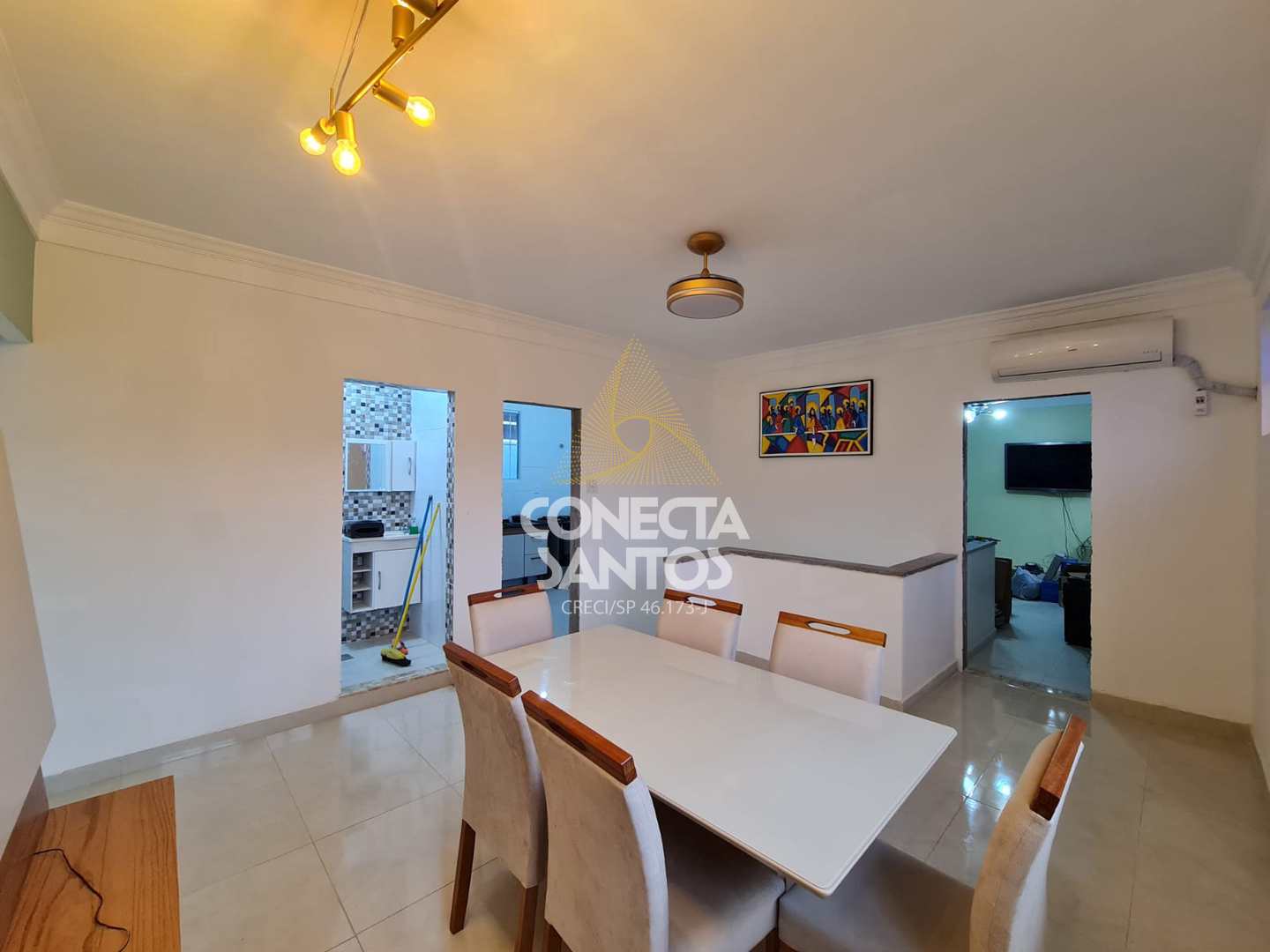 Apartamento para alugar com 2 quartos, 70m² - Foto 2