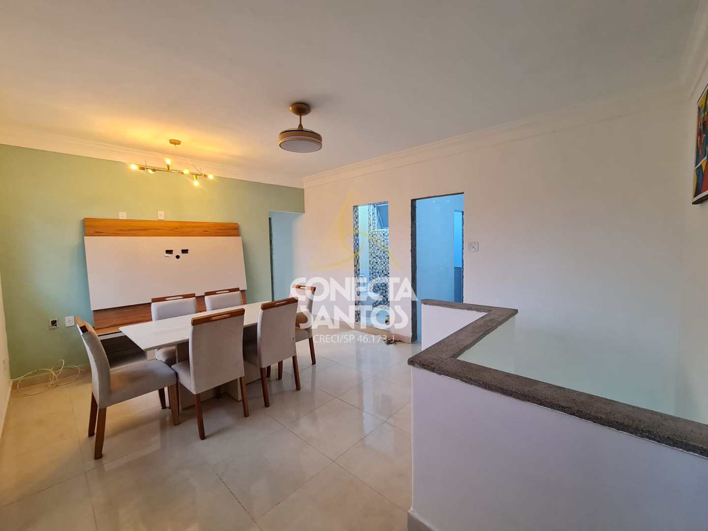 Apartamento para alugar com 2 quartos, 70m² - Foto 3