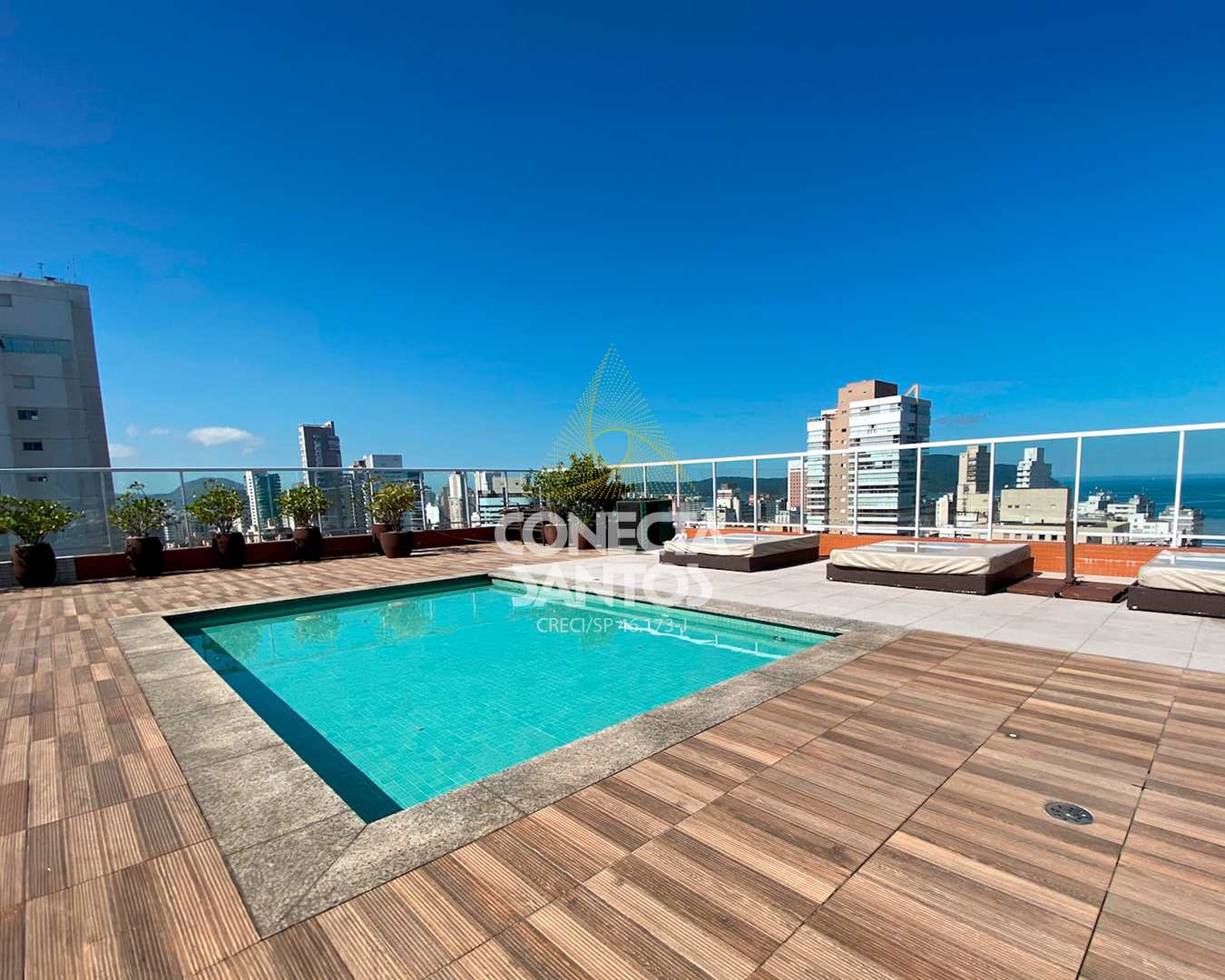 Apartamento à venda com 2 quartos, 57m² - Foto 3