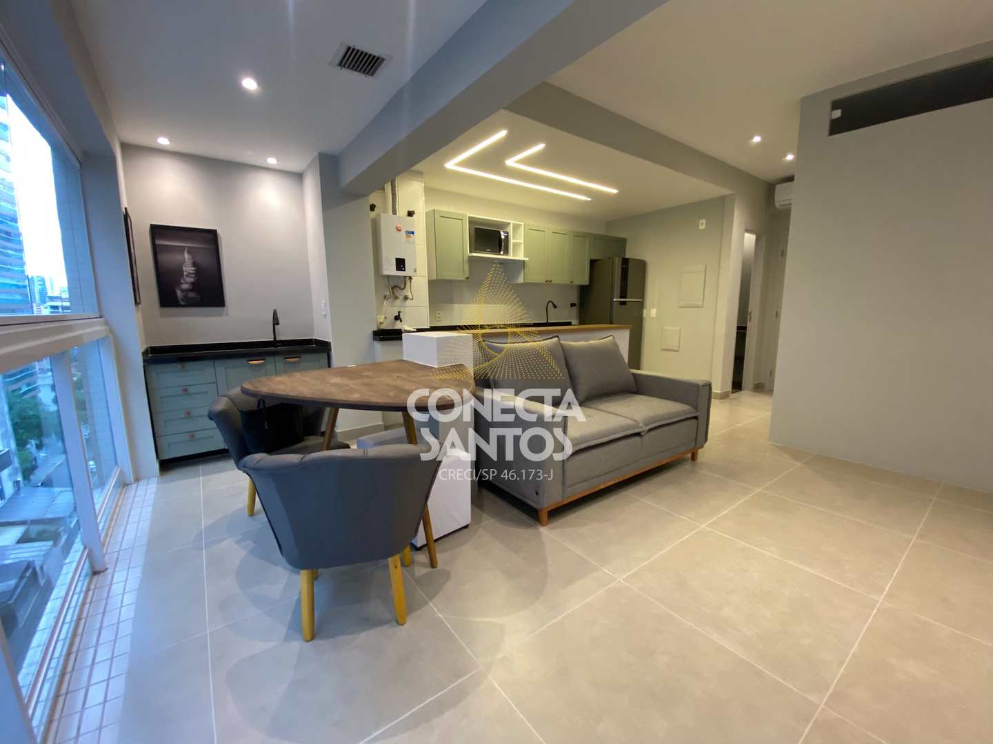 Apartamento à venda com 2 quartos, 57m² - Foto 22