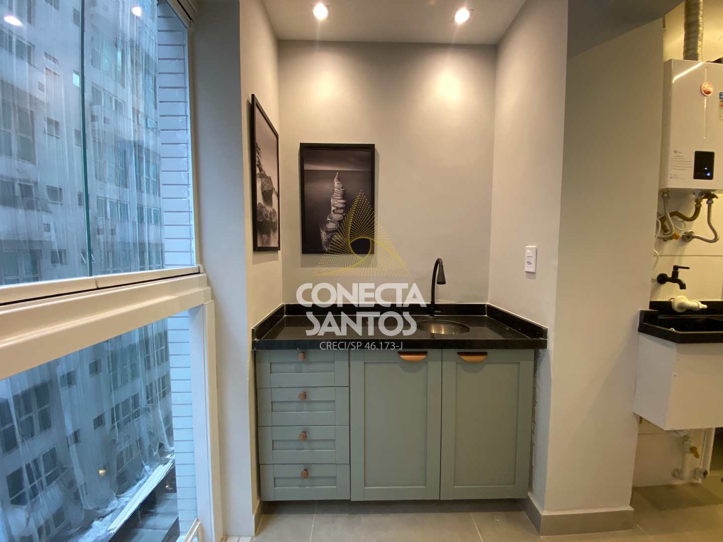 Apartamento à venda com 2 quartos, 57m² - Foto 27
