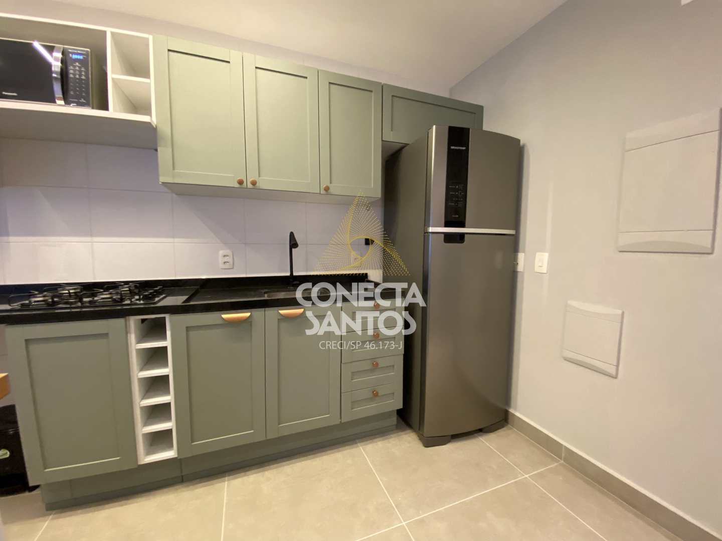 Apartamento à venda com 2 quartos, 57m² - Foto 5
