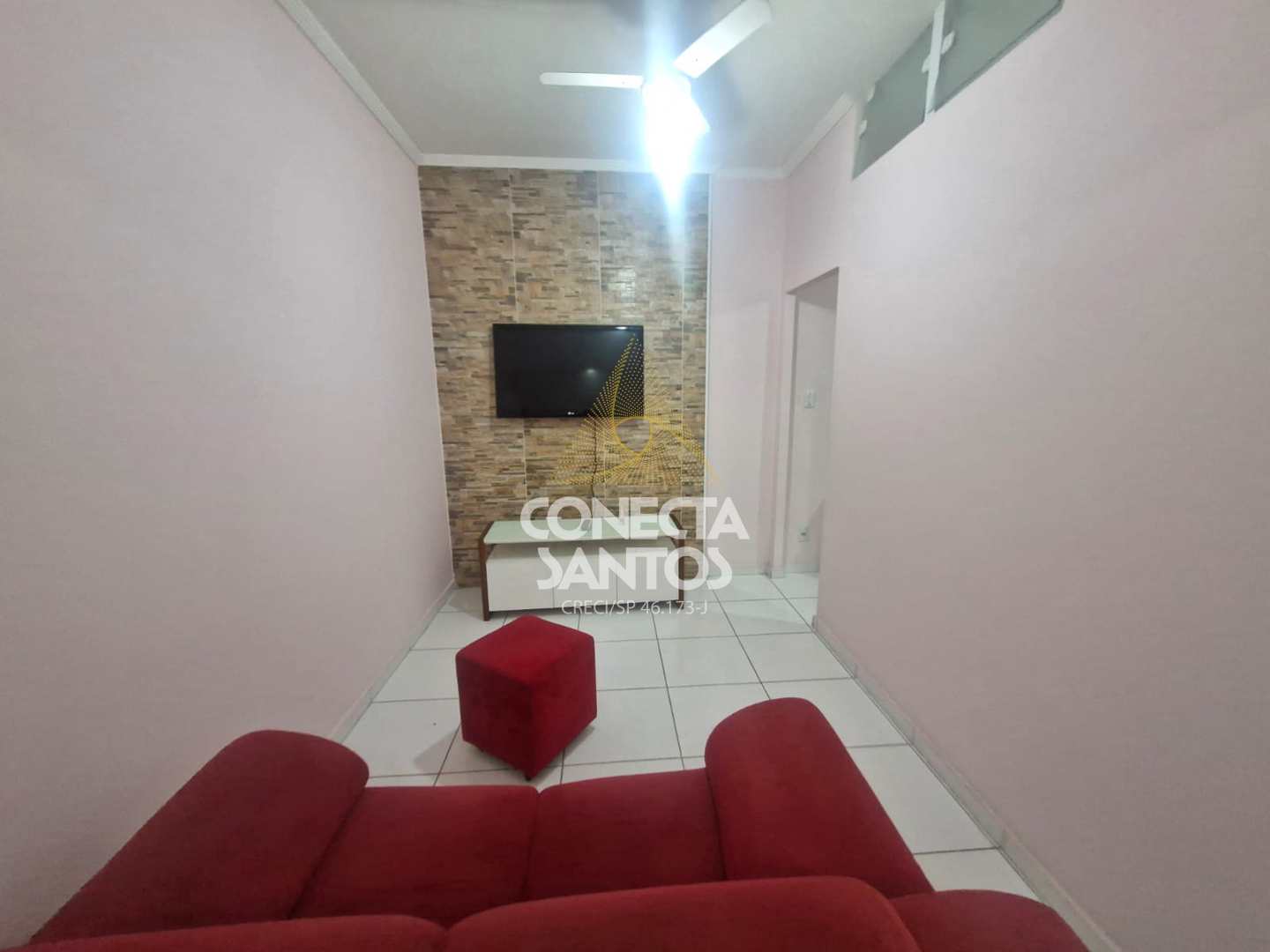 Apartamento à venda com 1 quarto, 55m² - Foto 8