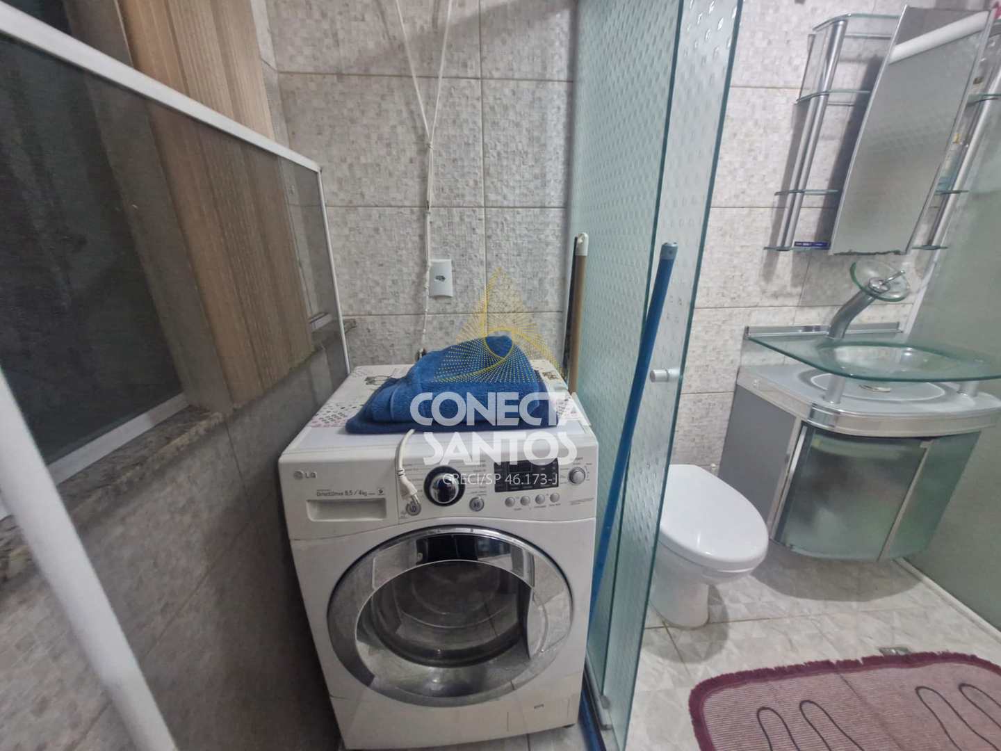 Apartamento à venda com 1 quarto, 55m² - Foto 16
