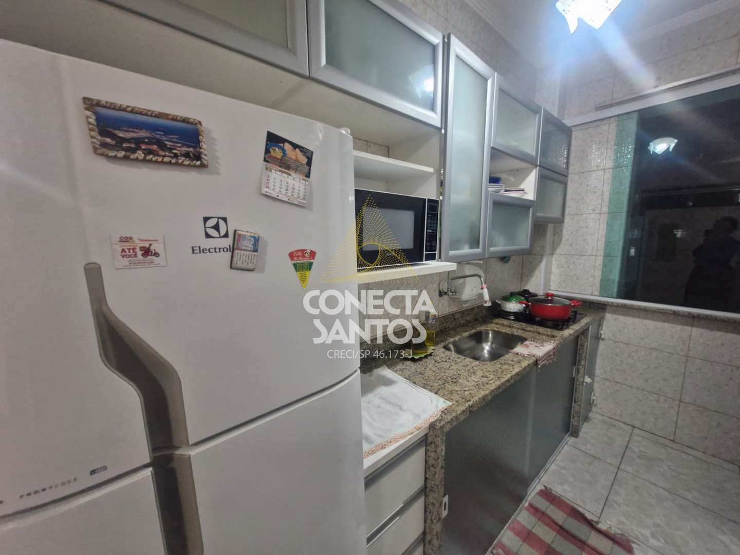 Apartamento à venda com 1 quarto, 55m² - Foto 10