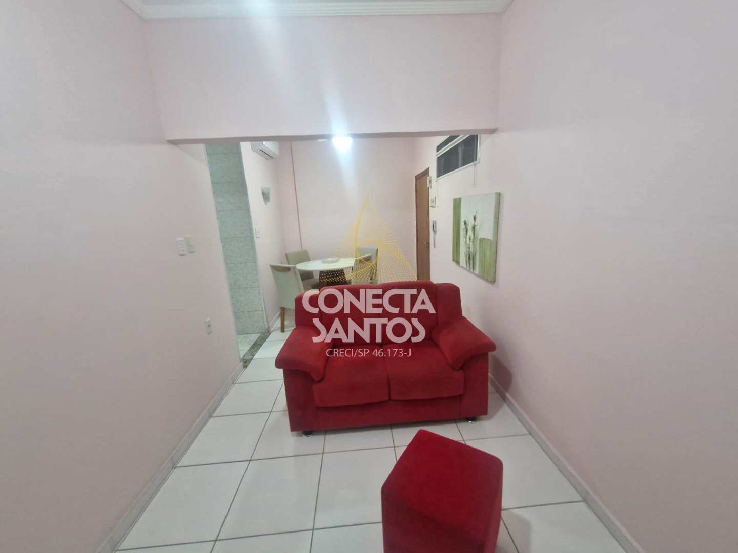 Apartamento à venda com 1 quarto, 55m² - Foto 7