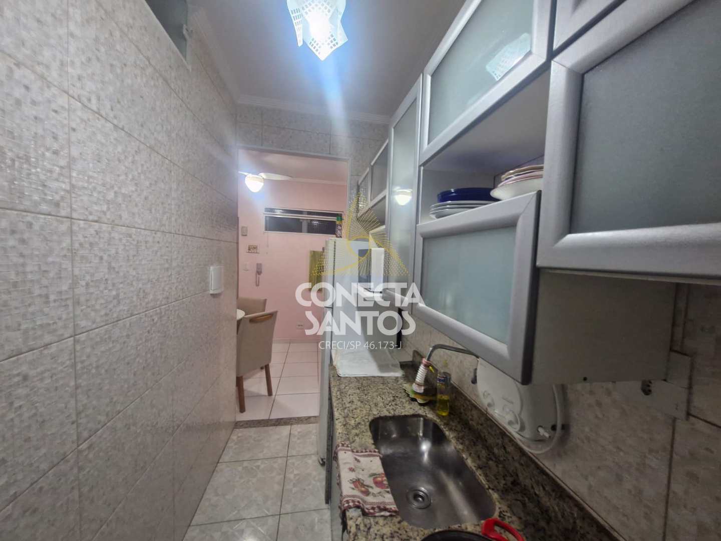 Apartamento à venda com 1 quarto, 55m² - Foto 14
