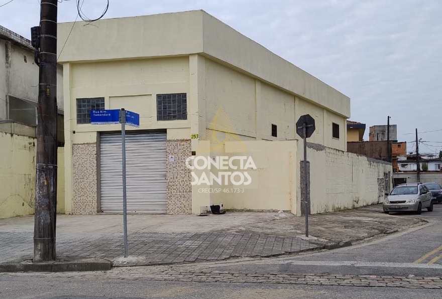 Depósito-Galpão-Armazém à venda e aluguel, 305m² - Foto 2