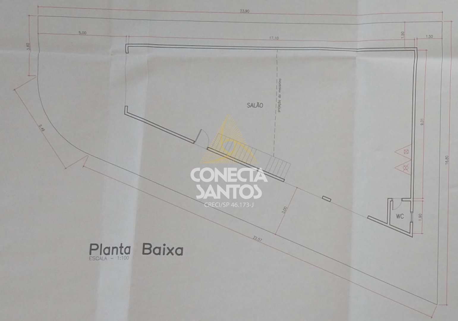 Depósito-Galpão-Armazém à venda e aluguel, 305m² - Foto 8