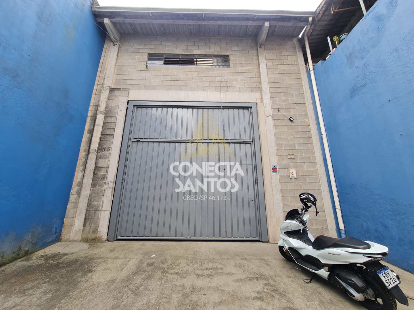 Depósito-Galpão-Armazém à venda e aluguel, 240m² - Foto 2