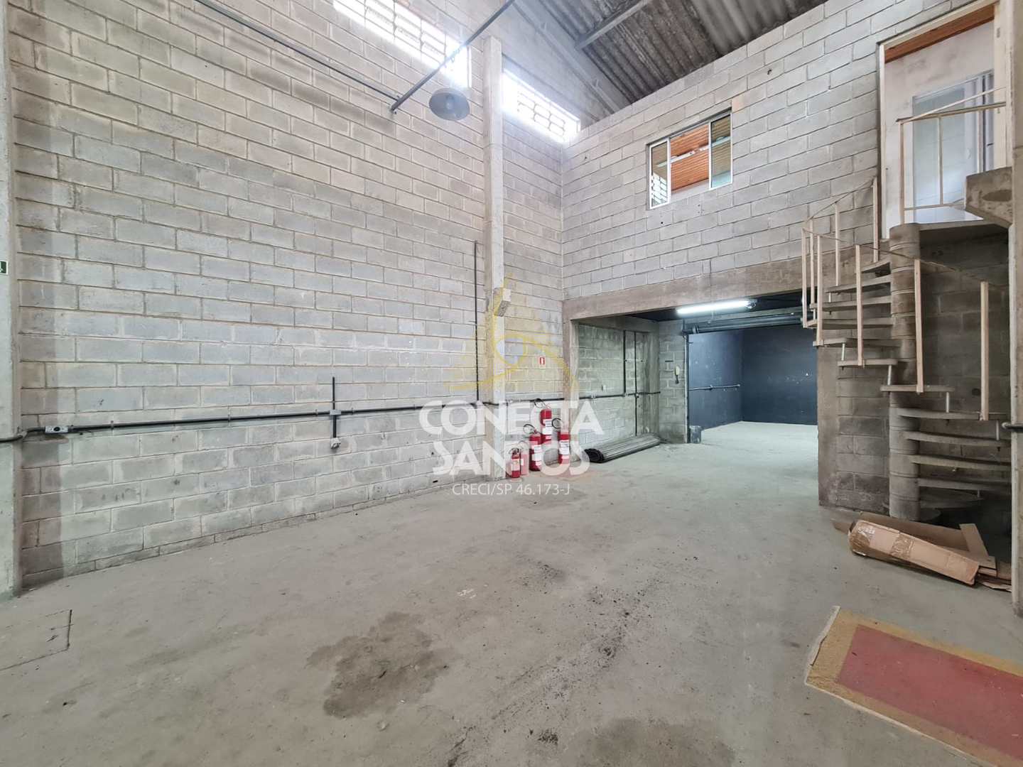 Depósito-Galpão-Armazém à venda e aluguel, 240m² - Foto 12