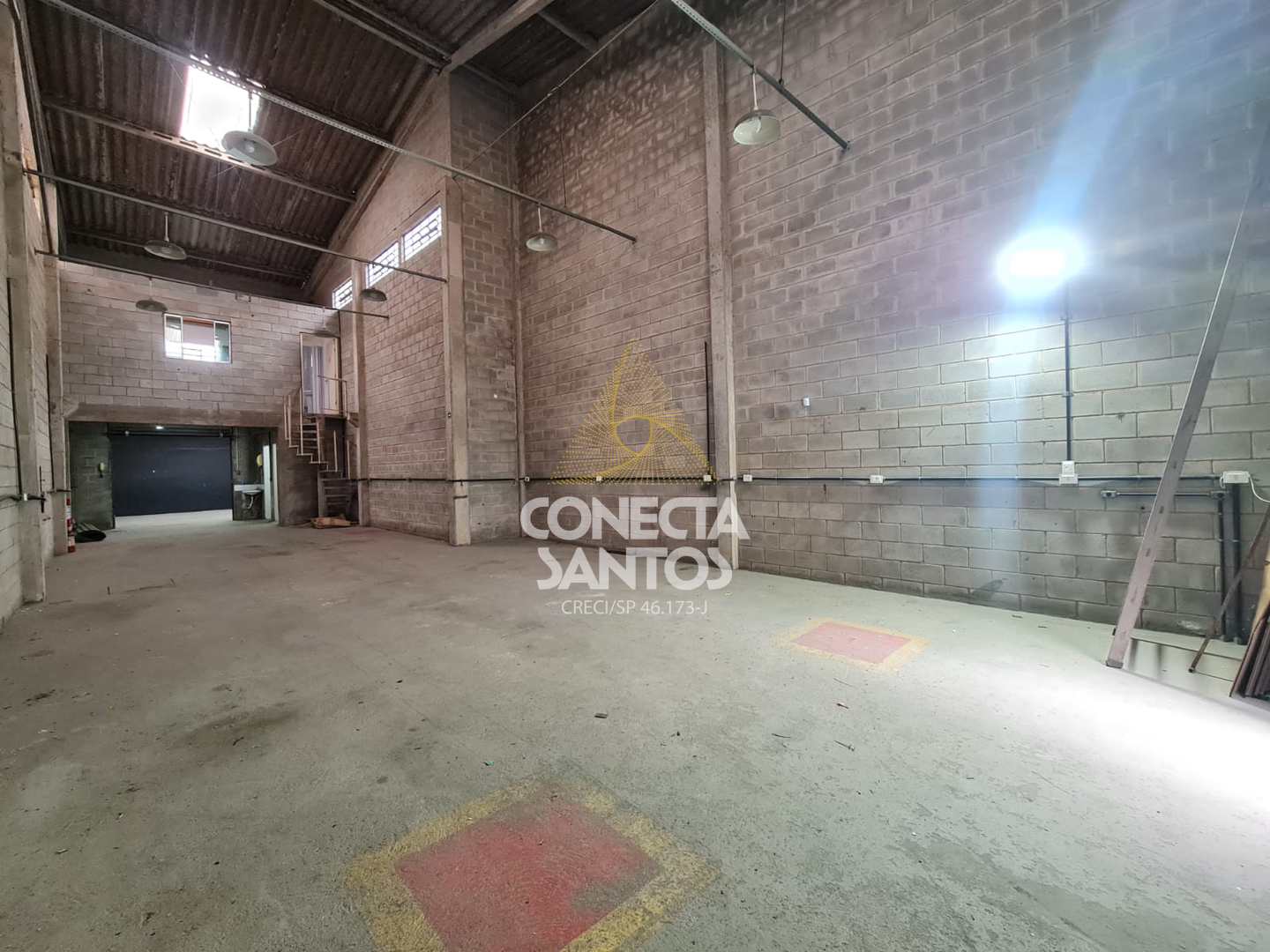 Depósito-Galpão-Armazém à venda e aluguel, 240m² - Foto 6