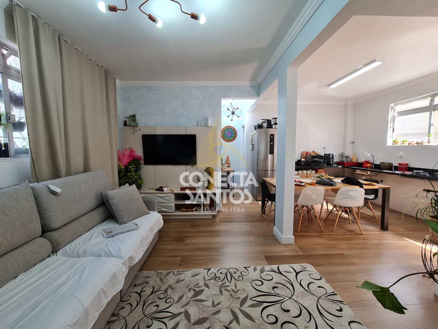 Apartamento à venda e aluguel com 2 quartos, 83m² - Foto 1