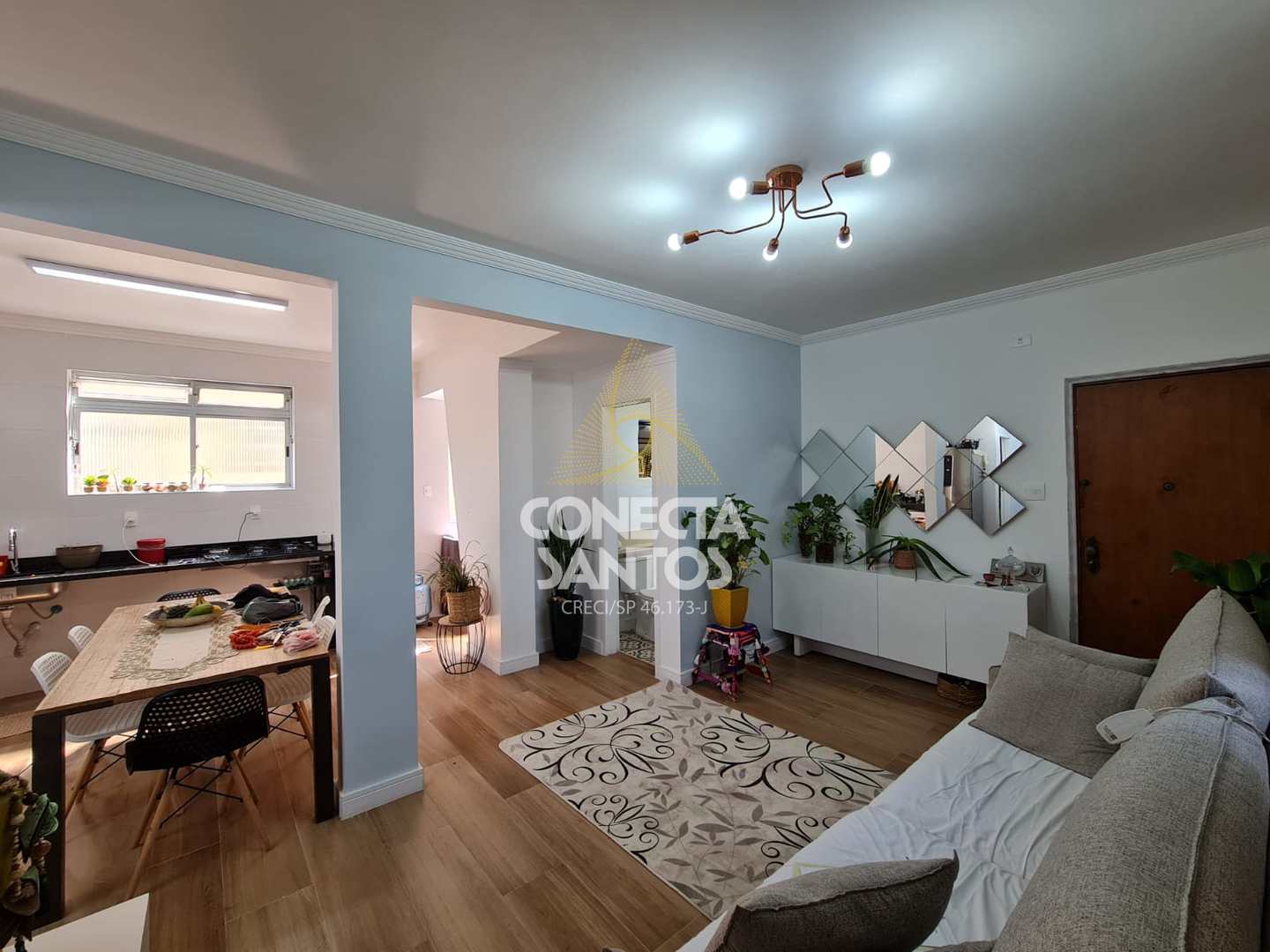 Apartamento à venda e aluguel com 2 quartos, 83m² - Foto 3