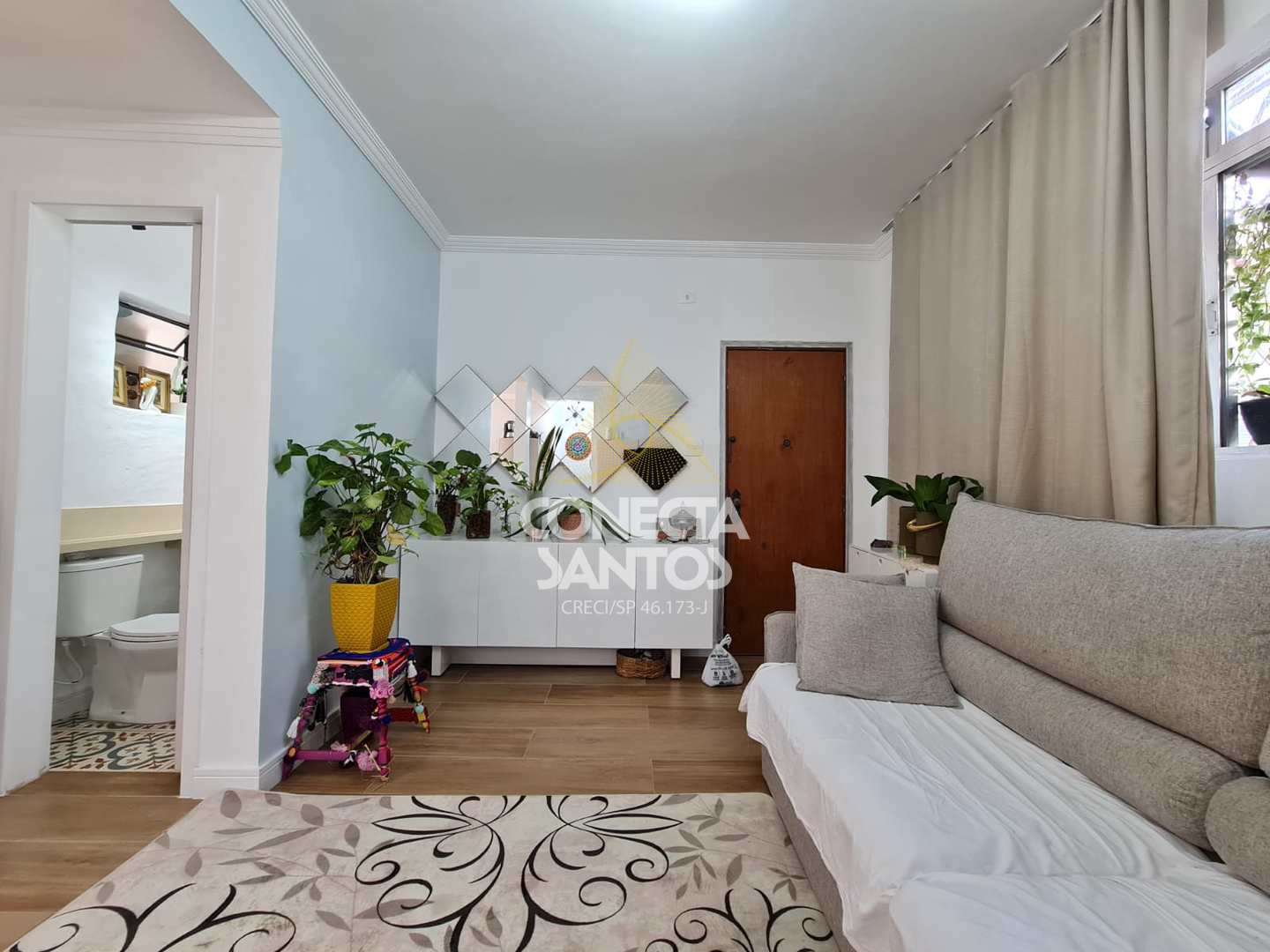 Apartamento à venda e aluguel com 2 quartos, 83m² - Foto 8