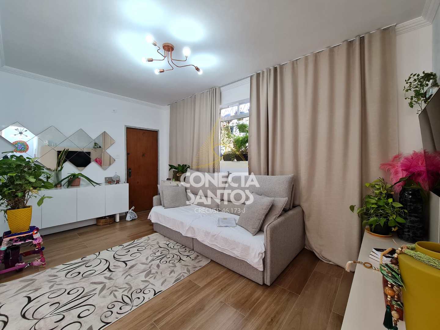 Apartamento à venda e aluguel com 2 quartos, 83m² - Foto 6