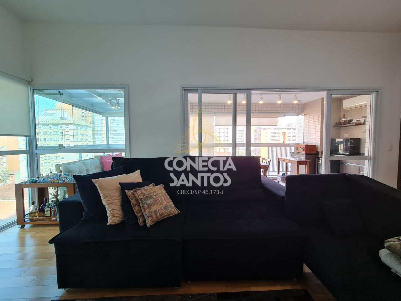 Apartamento à venda com 2 quartos, 128m² - Foto 7
