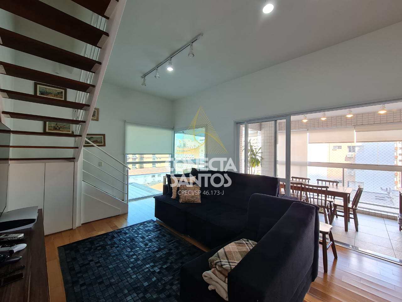 Apartamento à venda com 2 quartos, 128m² - Foto 8