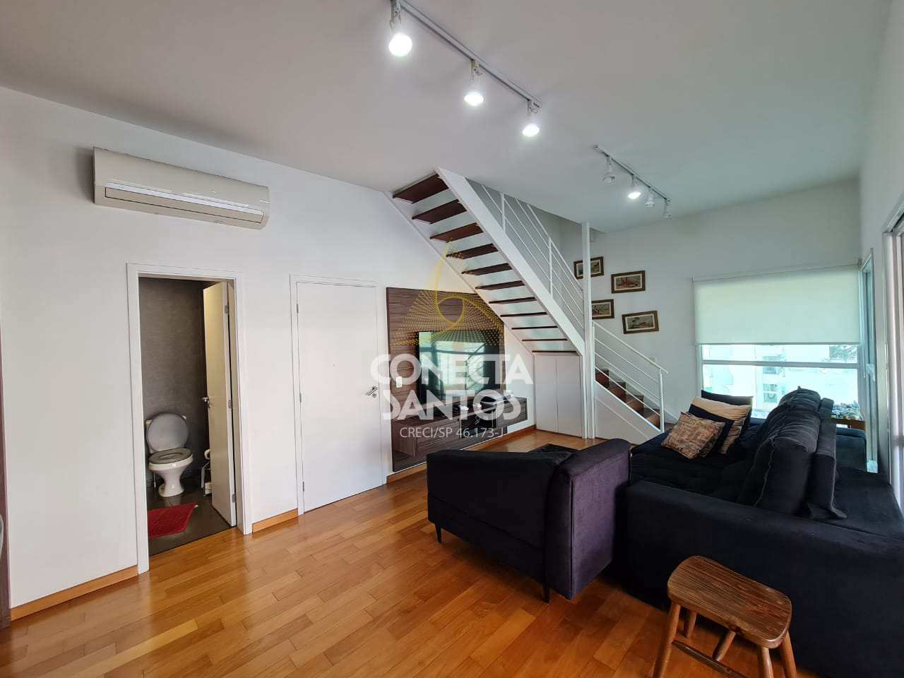 Apartamento à venda com 2 quartos, 128m² - Foto 1