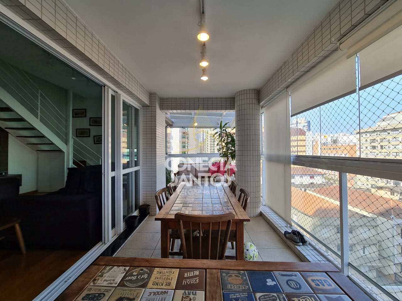 Apartamento à venda com 2 quartos, 128m² - Foto 19