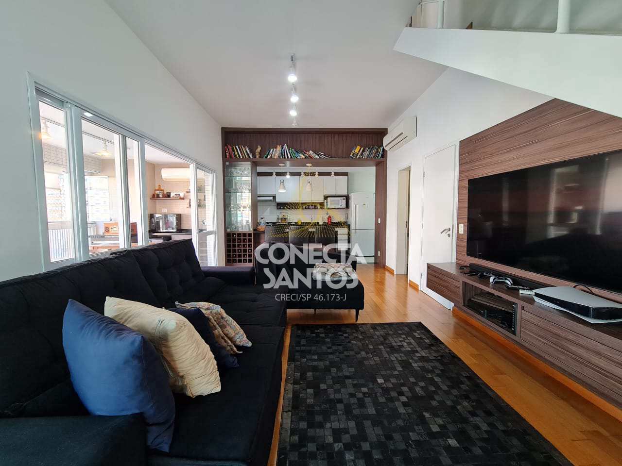 Apartamento à venda com 2 quartos, 128m² - Foto 6