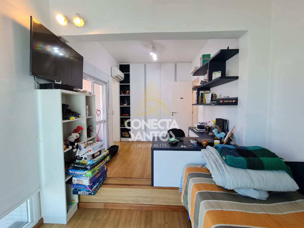 Apartamento à venda com 2 quartos, 128m² - Foto 49