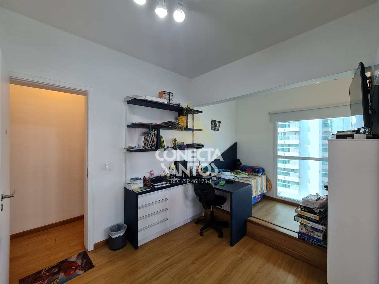 Apartamento à venda com 2 quartos, 128m² - Foto 44