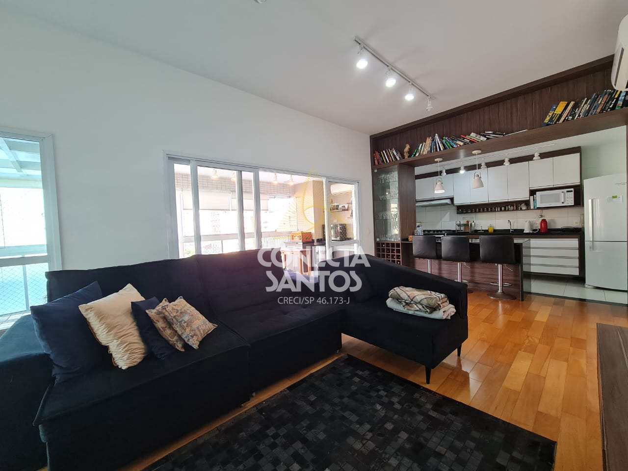 Apartamento à venda com 2 quartos, 128m² - Foto 2