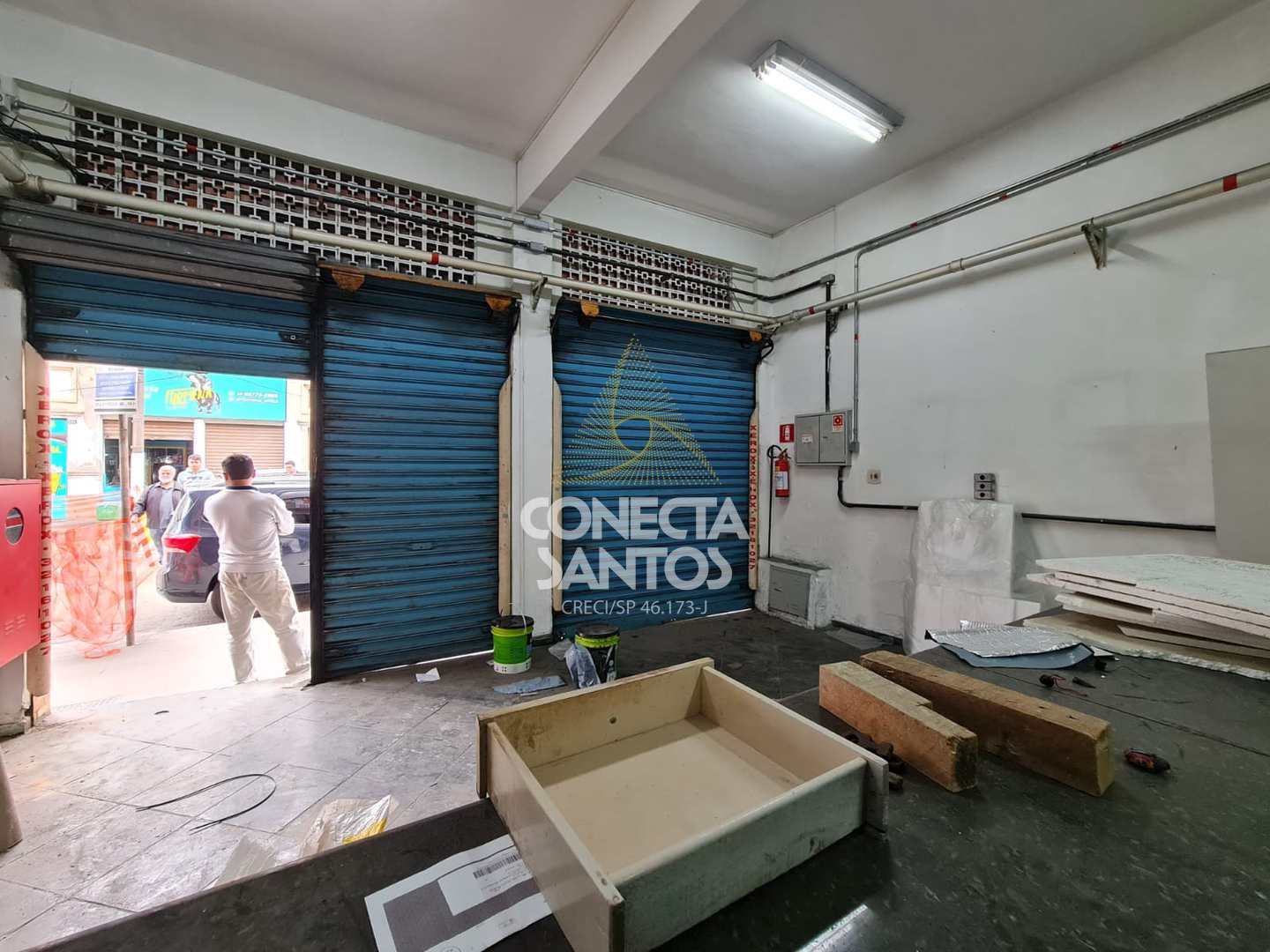 Loja-Salão para alugar, 150m² - Foto 5