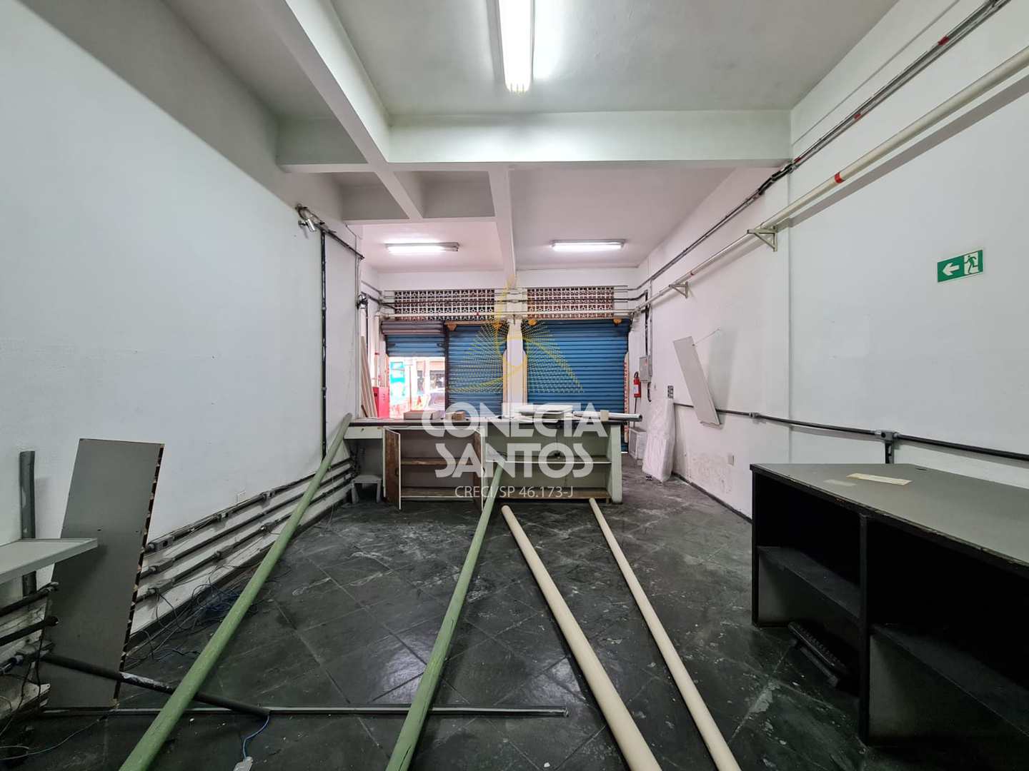 Loja-Salão para alugar, 150m² - Foto 1