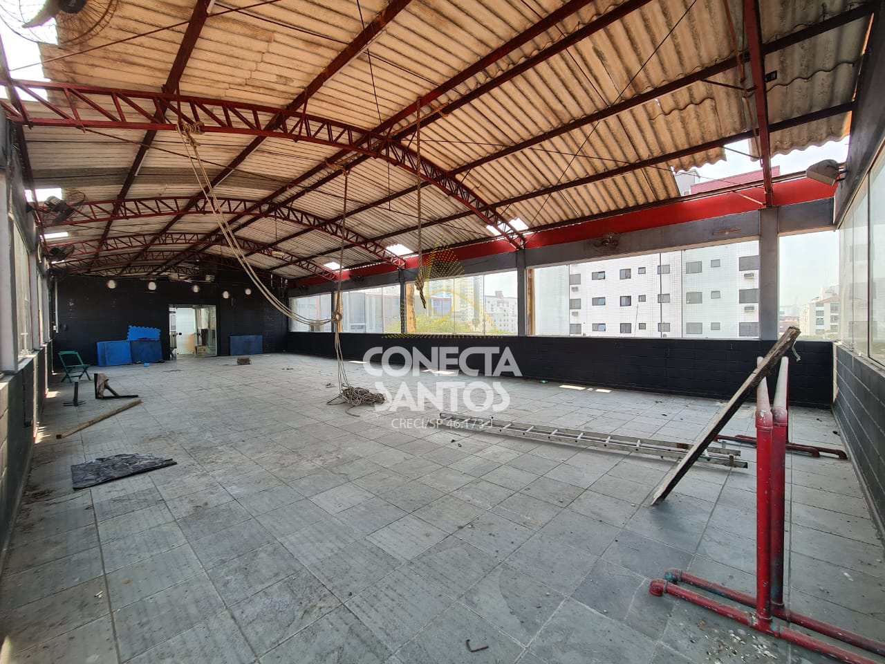 Prédio Inteiro para alugar com 1 quarto, 1300m² - Foto 66