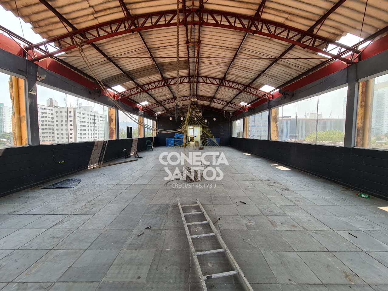 Prédio Inteiro para alugar com 1 quarto, 1300m² - Foto 4