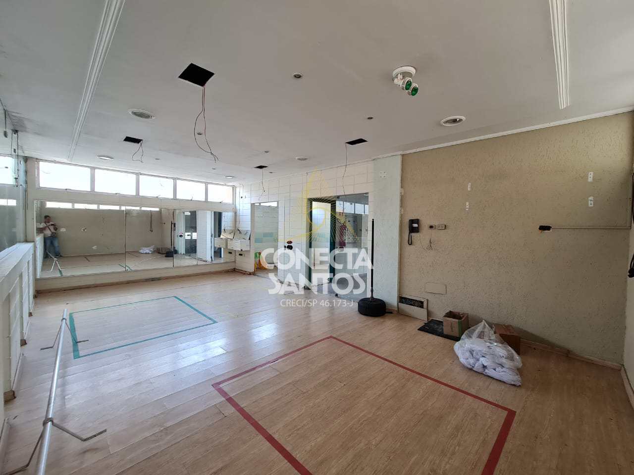 Prédio Inteiro para alugar com 1 quarto, 1300m² - Foto 30
