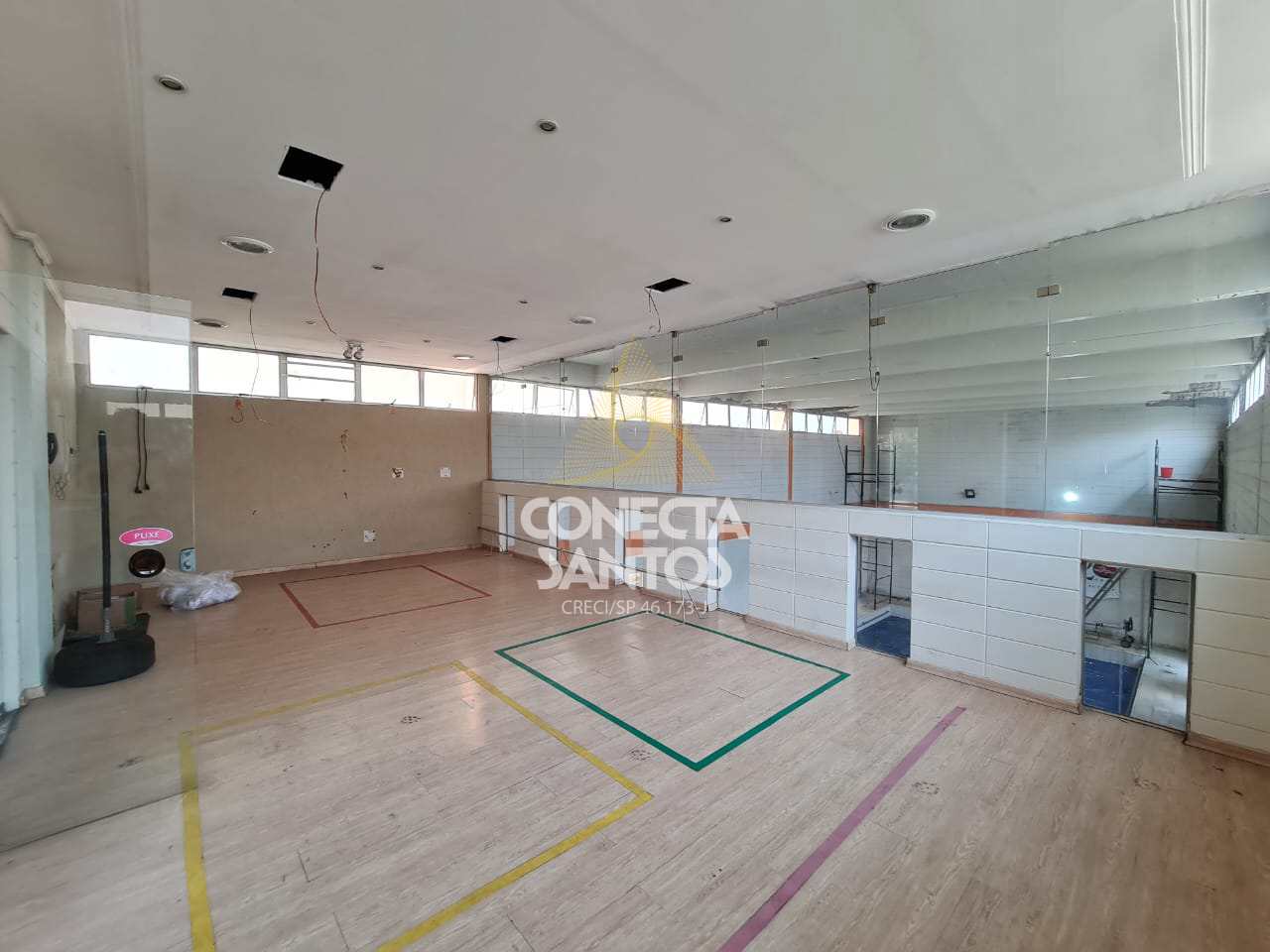 Prédio Inteiro para alugar com 1 quarto, 1300m² - Foto 29
