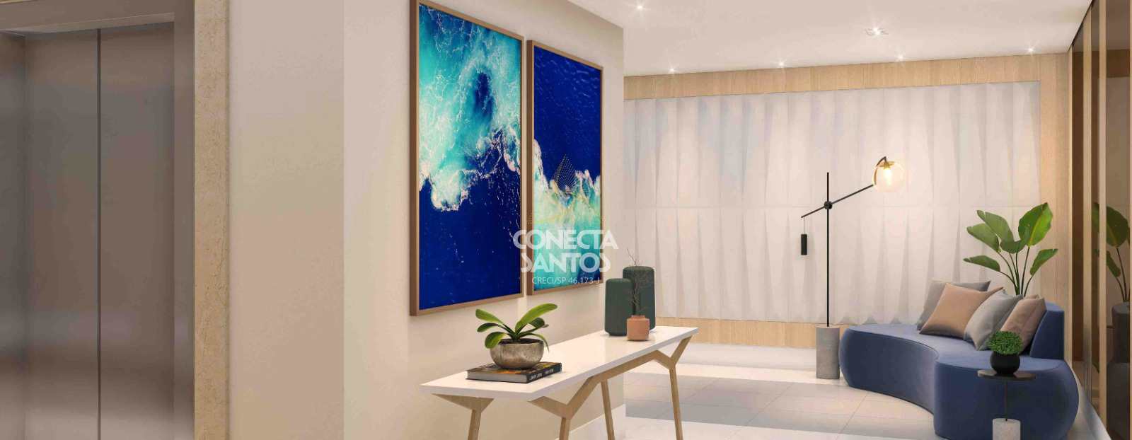 Apartamento à venda com 3 quartos, 127m² - Foto 9