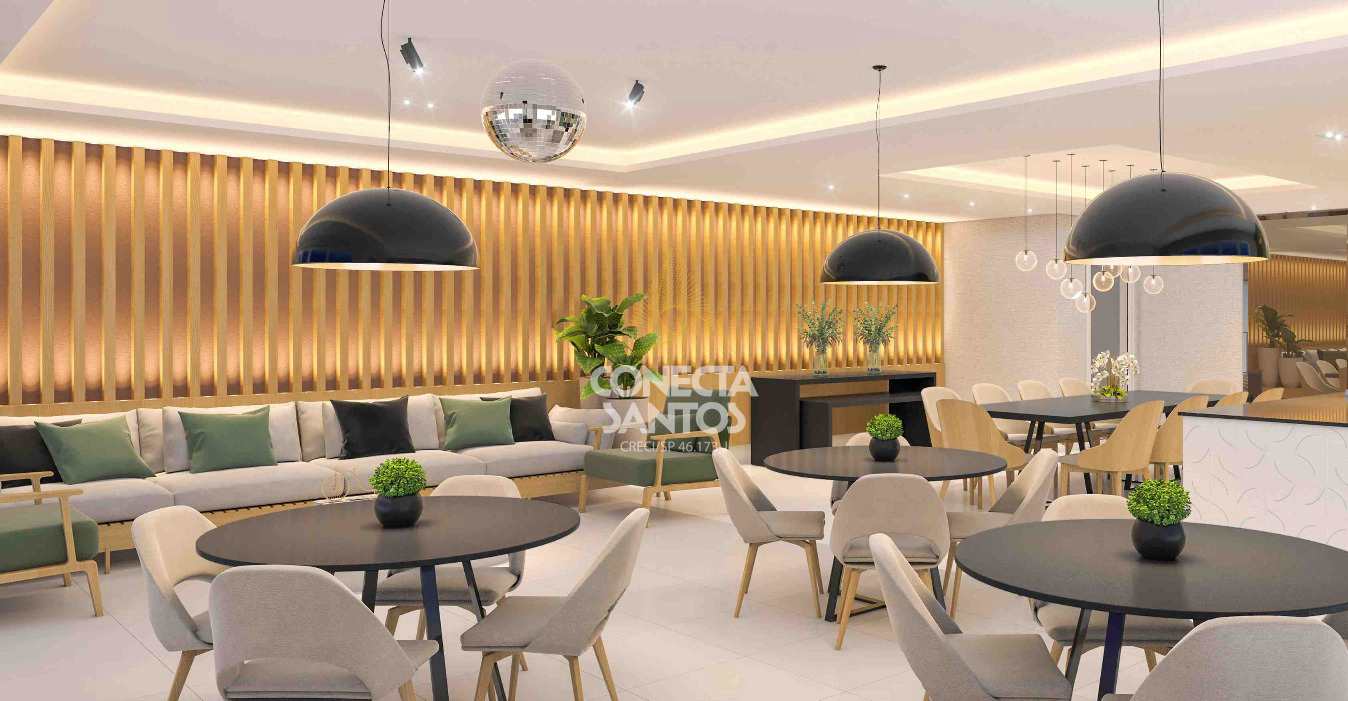Apartamento à venda com 3 quartos, 127m² - Foto 2