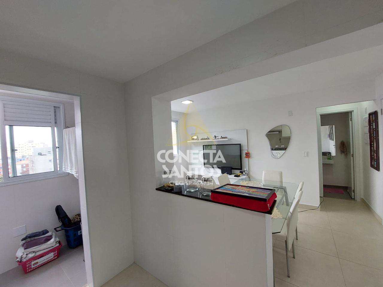 Apartamento à venda com 1 quarto, 47m² - Foto 6