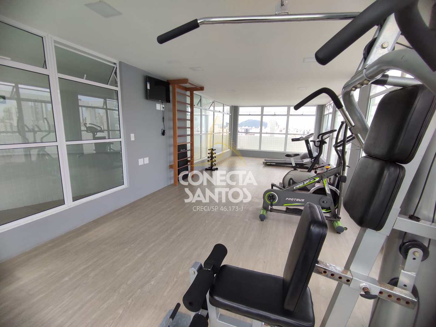 Apartamento à venda com 1 quarto, 47m² - Foto 37
