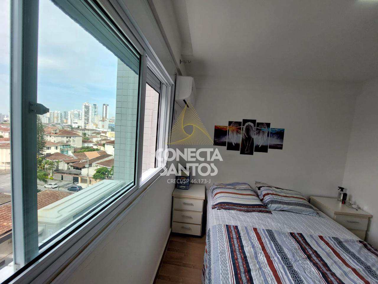 Apartamento à venda com 1 quarto, 47m² - Foto 13
