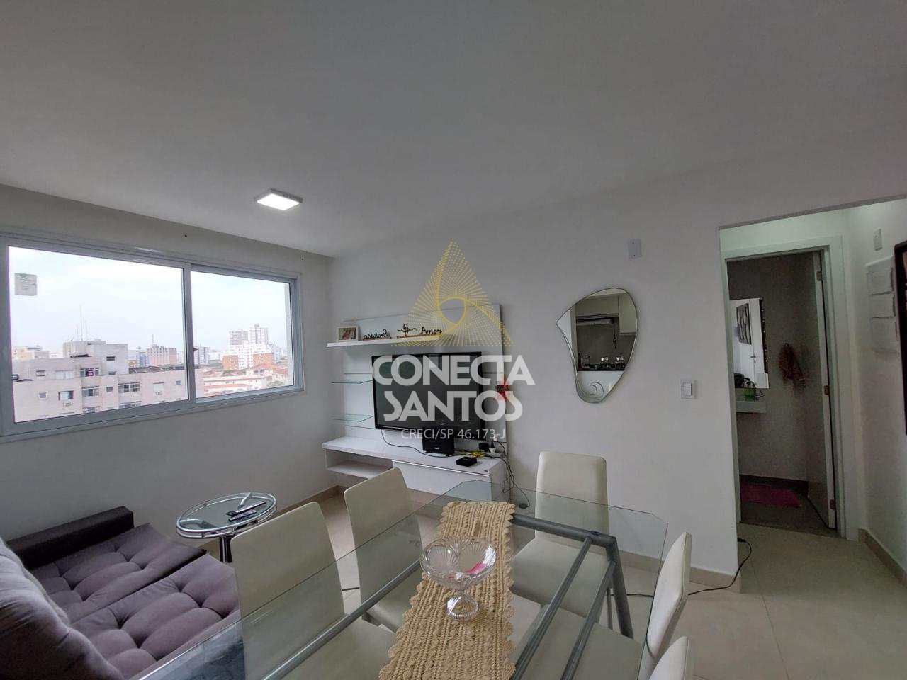 Apartamento à venda com 1 quarto, 47m² - Foto 5