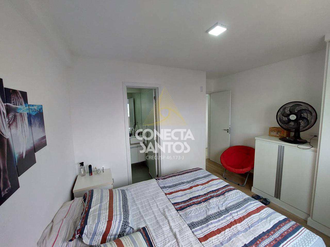 Apartamento à venda com 1 quarto, 47m² - Foto 12