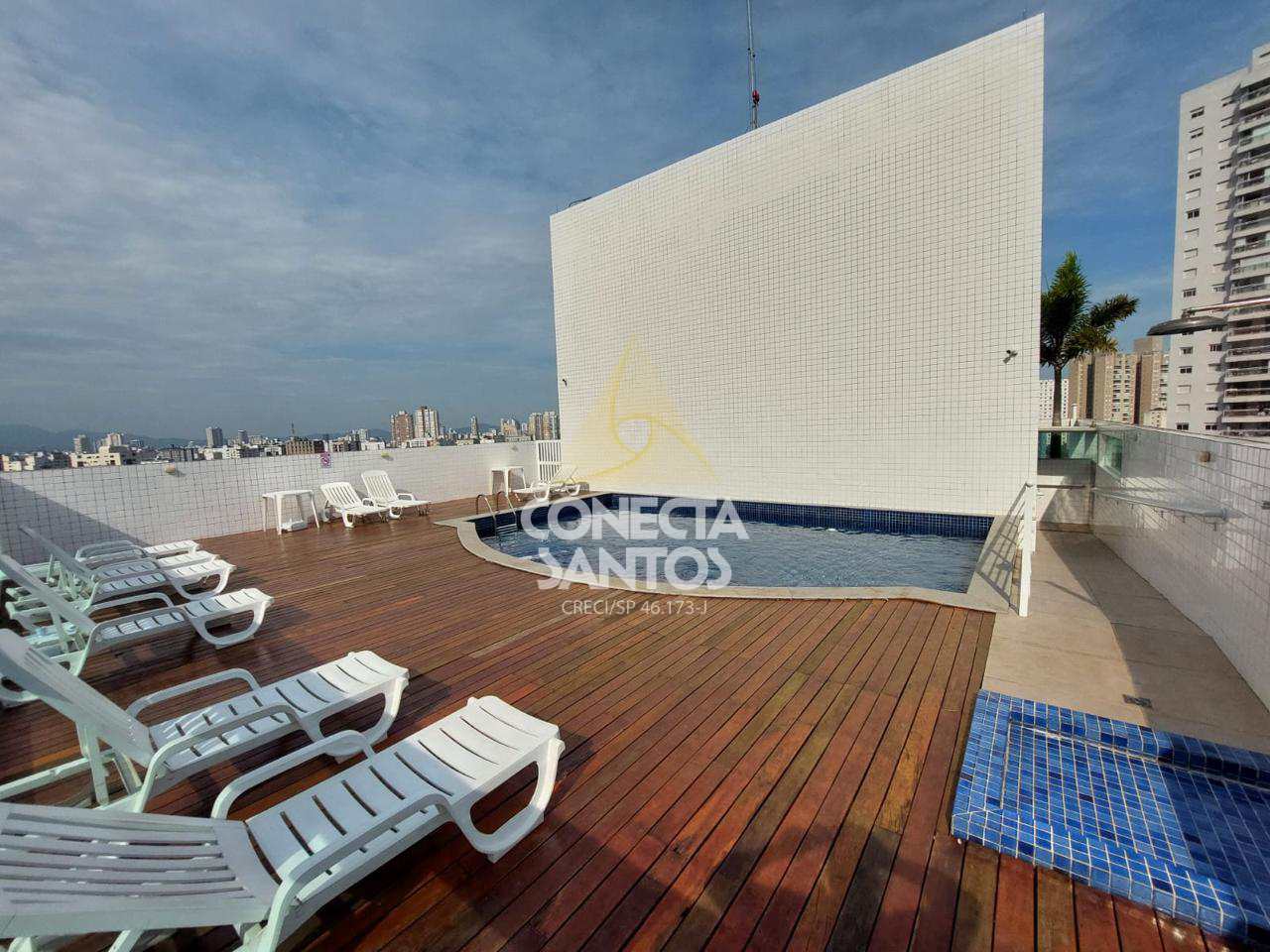 Apartamento à venda com 1 quarto, 47m² - Foto 2