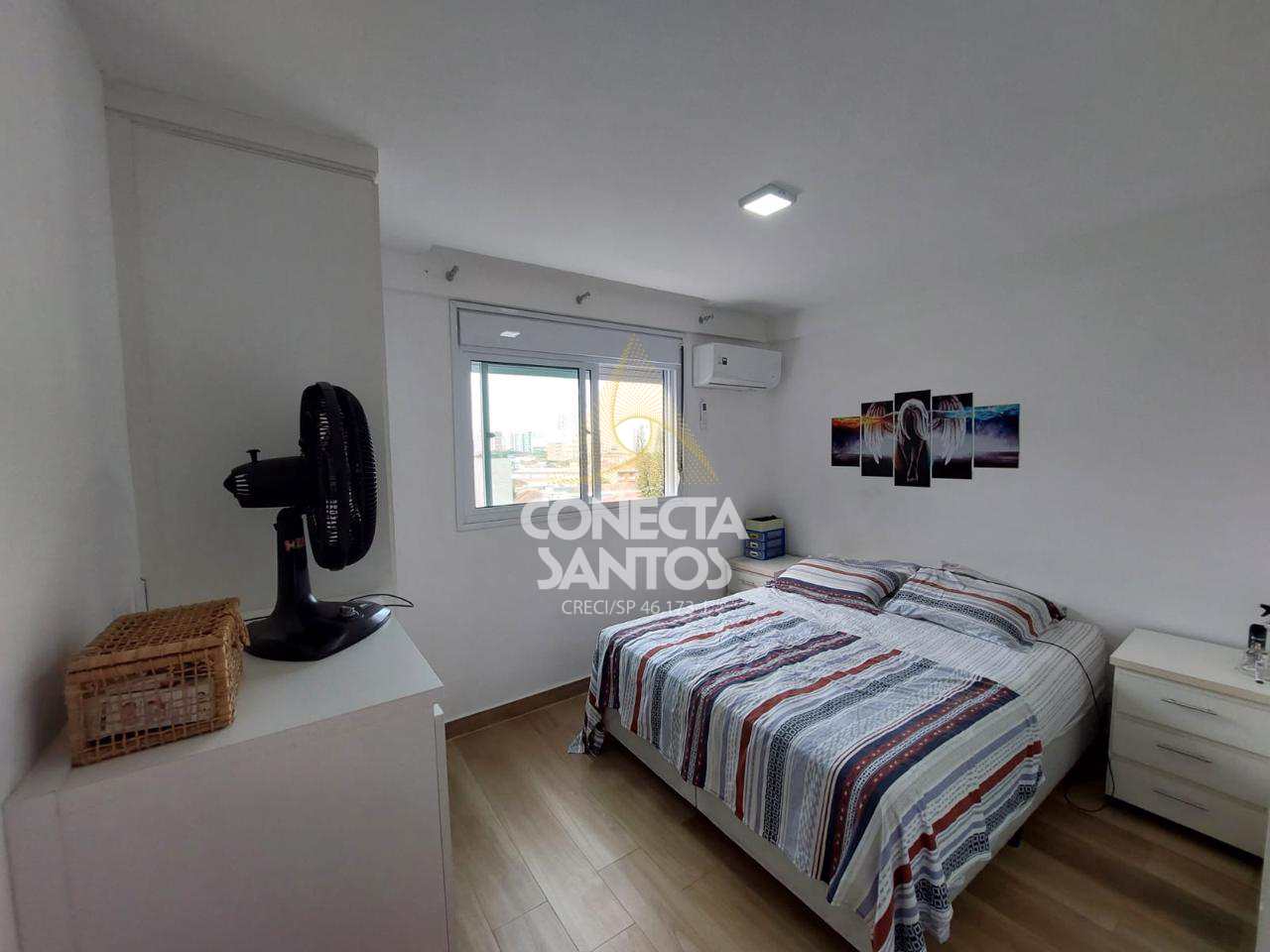 Apartamento à venda com 1 quarto, 47m² - Foto 10