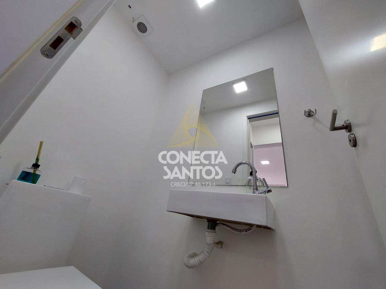 Apartamento à venda com 1 quarto, 47m² - Foto 9